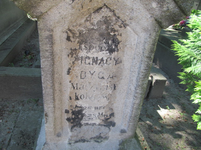 Ignacy Dyga Tarnów - Grobonet - Wyszukiwarka osób pochowanych