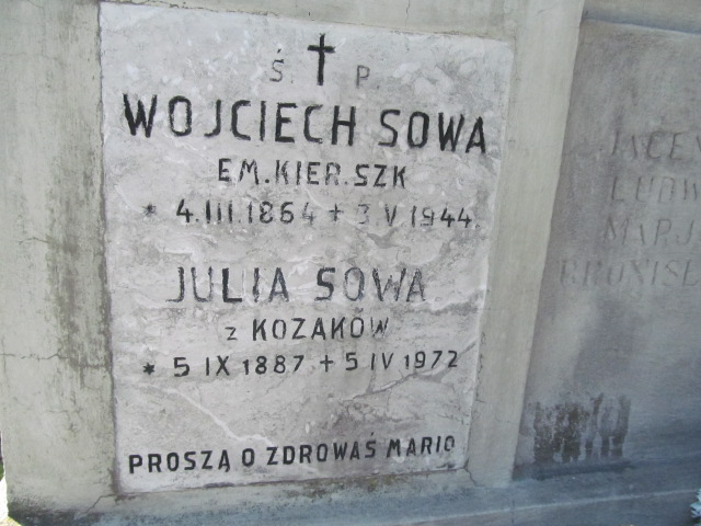 Maria Boratyńska Tarnów - Grobonet - Wyszukiwarka osób pochowanych