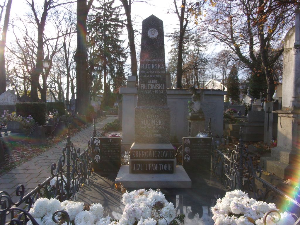 Zbigniew Krerowicz 1937 Tarnów - Grobonet - Wyszukiwarka osób pochowanych