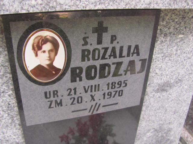 Janina Rodzaj 1919 Tarnów - Grobonet - Wyszukiwarka osób pochowanych