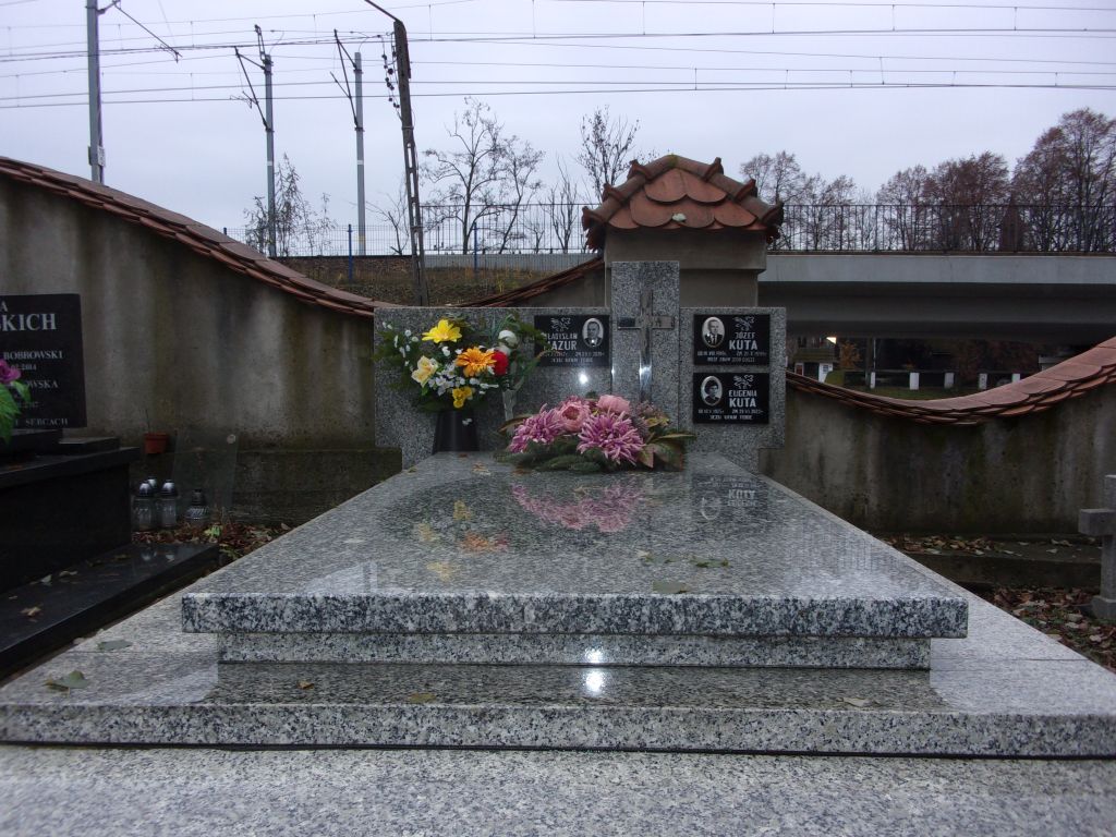 Władysław Mazur 1947 Tarnów - Grobonet - Wyszukiwarka osób pochowanych