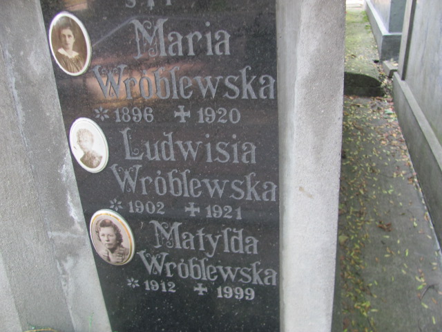 Kazimierz Wróblewski  1935 Tarnów - Grobonet - Wyszukiwarka osób pochowanych