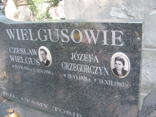 Zbigniew Wielgus 1951 Tarnów - Grobonet - Wyszukiwarka osób pochowanych