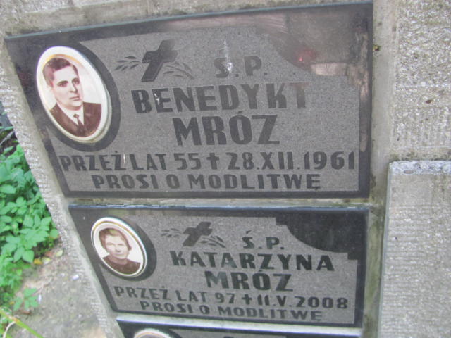 Piotr Mróz 1908 Tarnów - Grobonet - Wyszukiwarka osób pochowanych