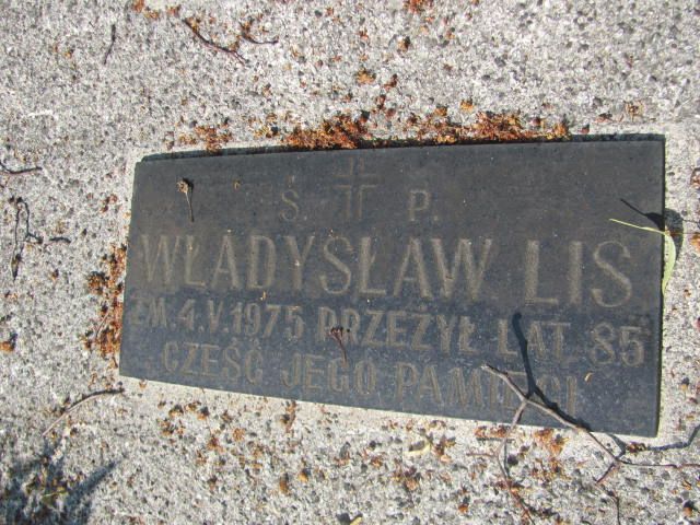 Janusz Wojtarowicz 1950 Tarnów - Grobonet - Wyszukiwarka osób pochowanych