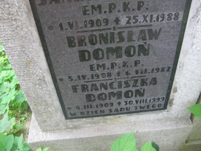 Ludwik Kłosowicz 1898 Tarnów - Grobonet - Wyszukiwarka osób pochowanych