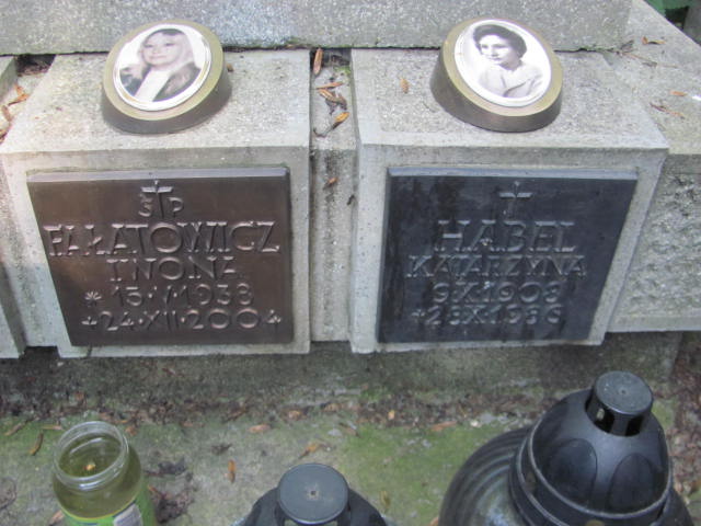 Iwona Fałatowicz 1936 Tarnów - Grobonet - Wyszukiwarka osób pochowanych