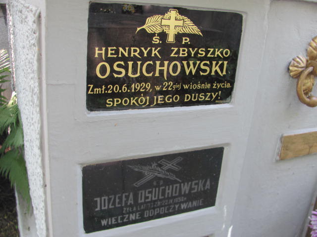 Antoni Błachnio Tarnów - Grobonet - Wyszukiwarka osób pochowanych