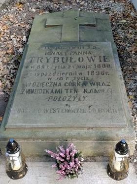 Anna Trybuła Tarnów - Grobonet - Wyszukiwarka osób pochowanych