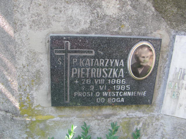 Antoni Margosiak 1904 Tarnów - Grobonet - Wyszukiwarka osób pochowanych