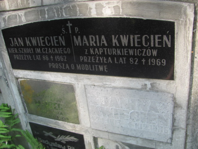 Jan Pikul 1891 Tarnów - Grobonet - Wyszukiwarka osób pochowanych