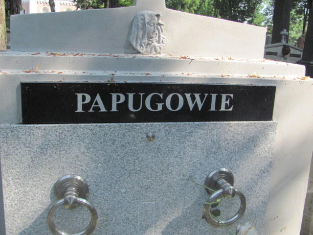 Stefan Papuga Tarnów - Grobonet - Wyszukiwarka osób pochowanych