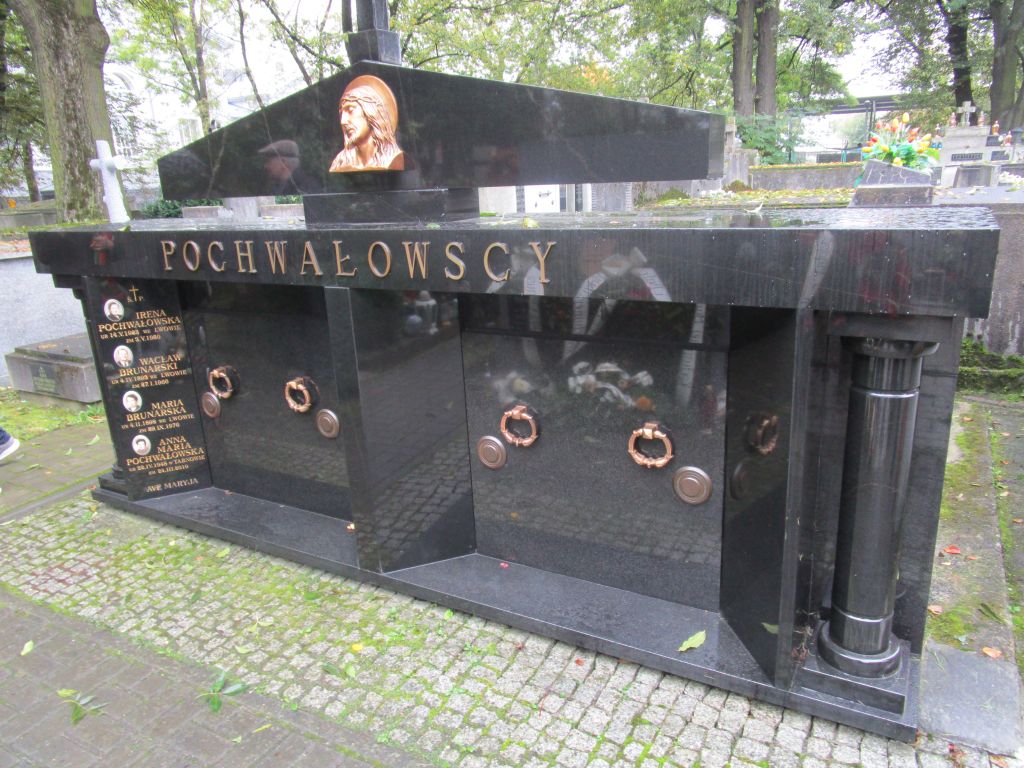  Pochwałowski 1944 Tarnów - Grobonet - Wyszukiwarka osób pochowanych