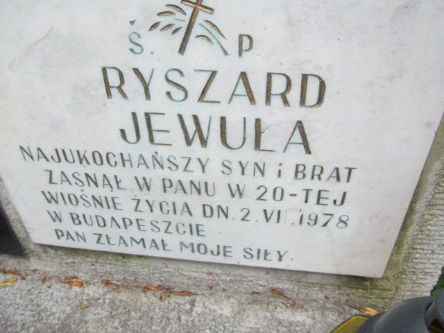 Maria Liwacz Tarnów - Grobonet - Wyszukiwarka osób pochowanych