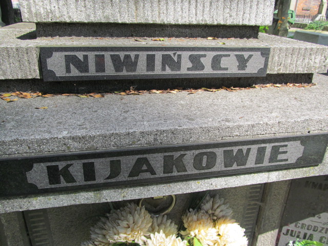 Maria Kijak Tarnów - Grobonet - Wyszukiwarka osób pochowanych