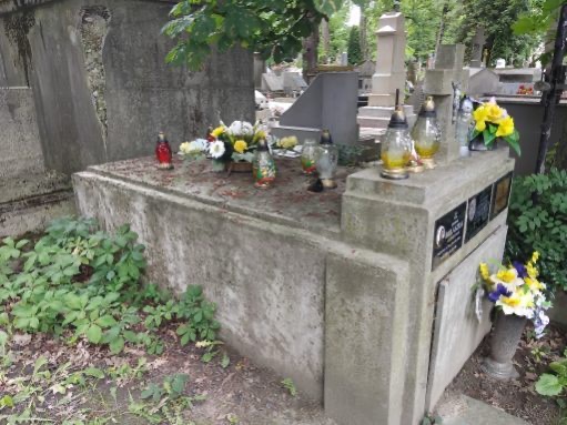 Zdjęcie grobu