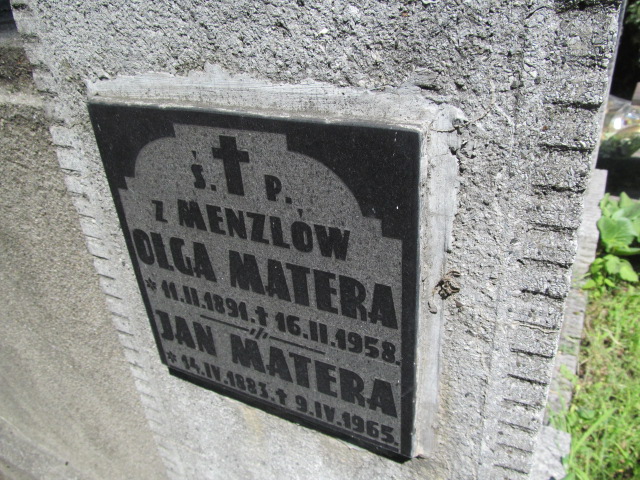 Tomasz Potempa 1950 Tarnów - Grobonet - Wyszukiwarka osób pochowanych