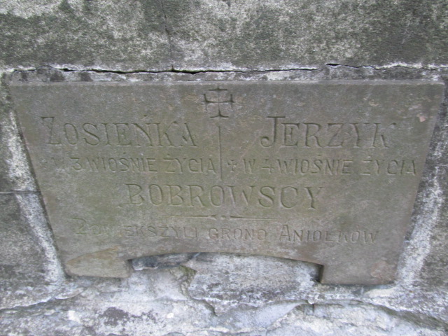 Zofia Bobrowska Tarnów - Grobonet - Wyszukiwarka osób pochowanych