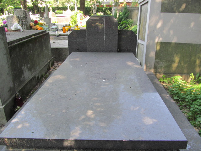 Marian Szewczyk 1933 Tarnów - Grobonet - Wyszukiwarka osób pochowanych