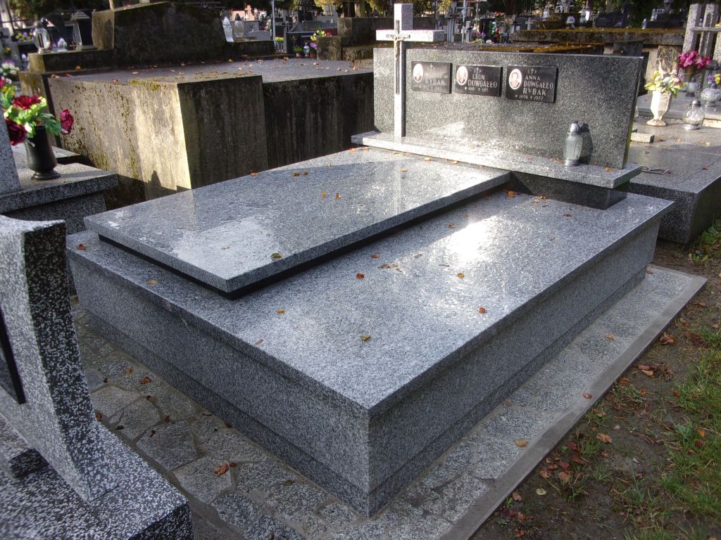 Anna Dowgałło Rybak 1895 Tarnów - Grobonet - Wyszukiwarka osób pochowanych