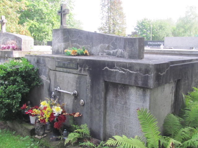 Jacek Gawlik 1951 Tarnów - Grobonet - Wyszukiwarka osób pochowanych