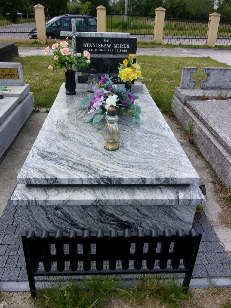 Stanisław Mirek 1944 Tarnów - Grobonet - Wyszukiwarka osób pochowanych