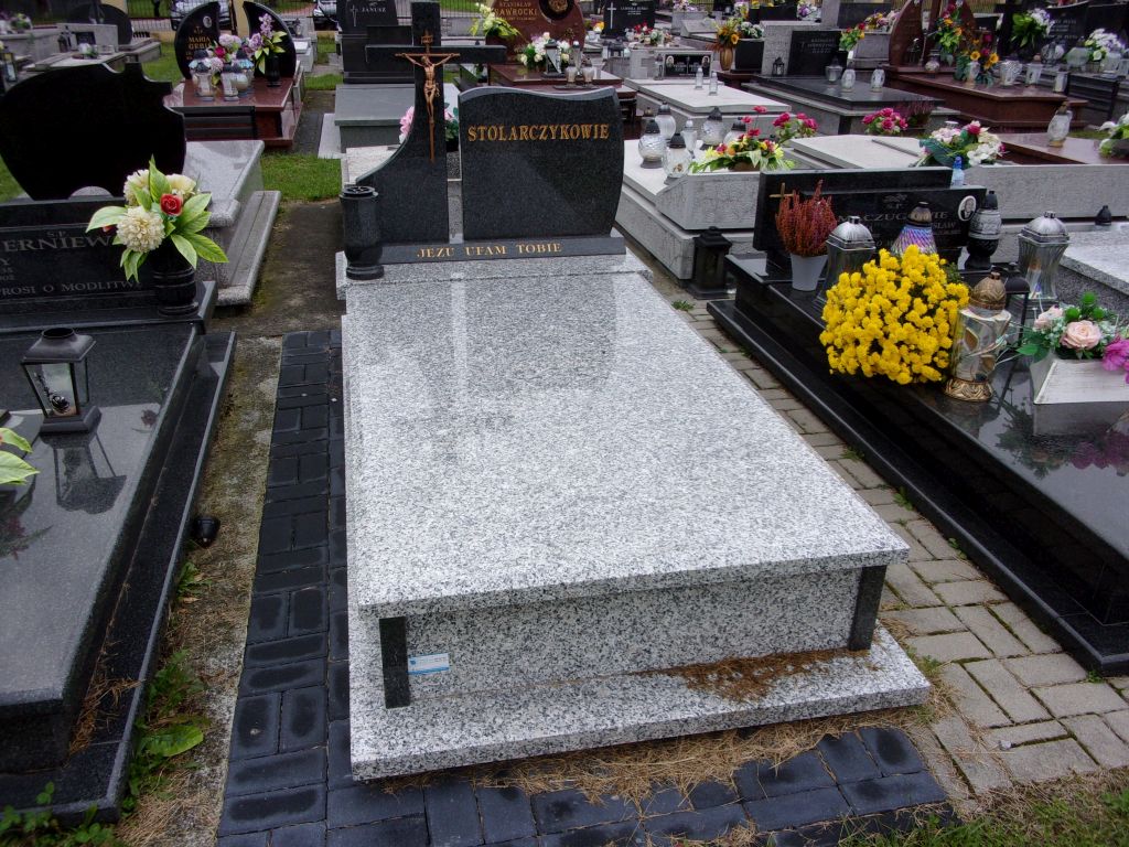  Stolarczyk Tarnów - Grobonet - Wyszukiwarka osób pochowanych