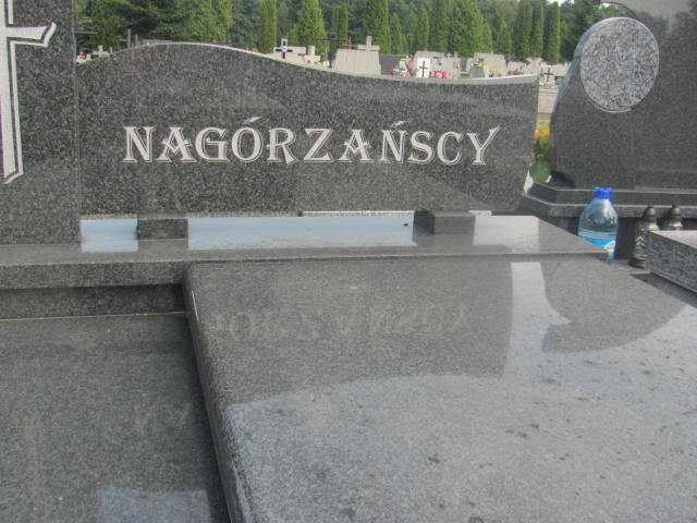 Józef Nagórzański 1928 Tarnów - Grobonet - Wyszukiwarka osób pochowanych
