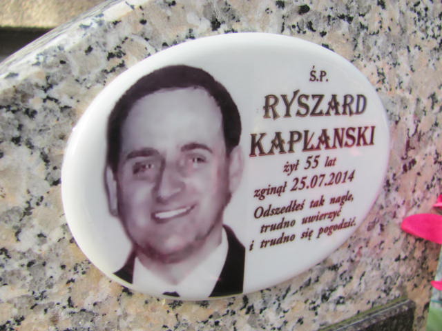 Stefania Kapłańska 1934 Tarnów - Grobonet - Wyszukiwarka osób pochowanych