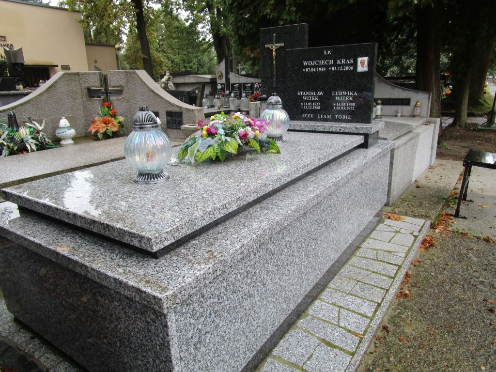 Stanisław Witek 1927 Tarnów - Grobonet - Wyszukiwarka osób pochowanych