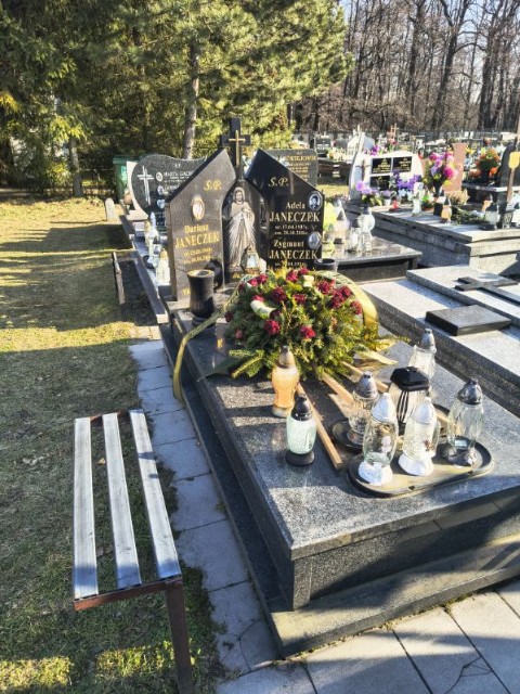 Zygmunt Janeczek 1934 Tarnów - Grobonet - Wyszukiwarka osób pochowanych