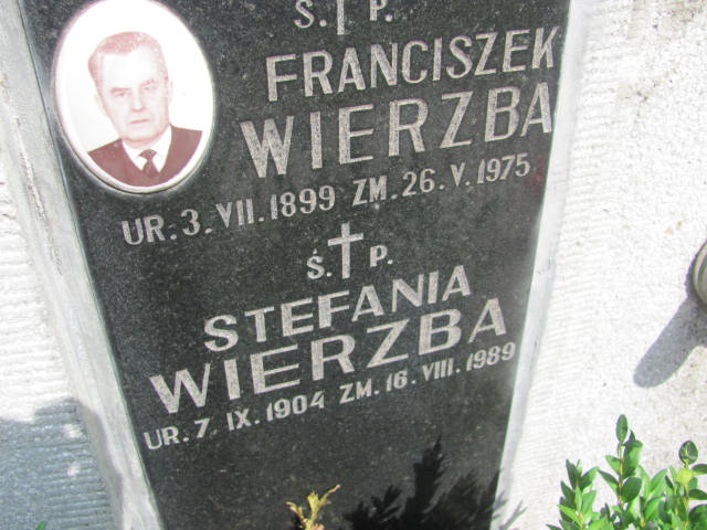 Monika Wierzba Tarnów - Grobonet - Wyszukiwarka osób pochowanych