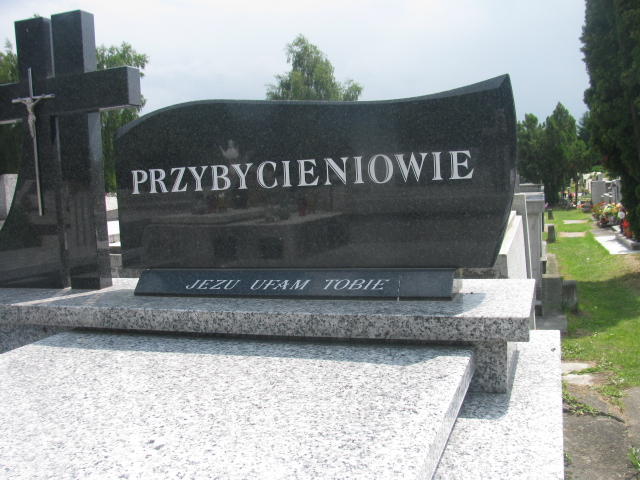 Zbigniew Przybycień 1928 Tarnów - Grobonet - Wyszukiwarka osób pochowanych