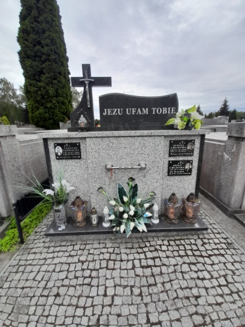 Alojza Chudyba 1922 Tarnów - Grobonet - Wyszukiwarka osób pochowanych