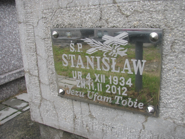 Bronisława Grodny 1932 Tarnów - Grobonet - Wyszukiwarka osób pochowanych