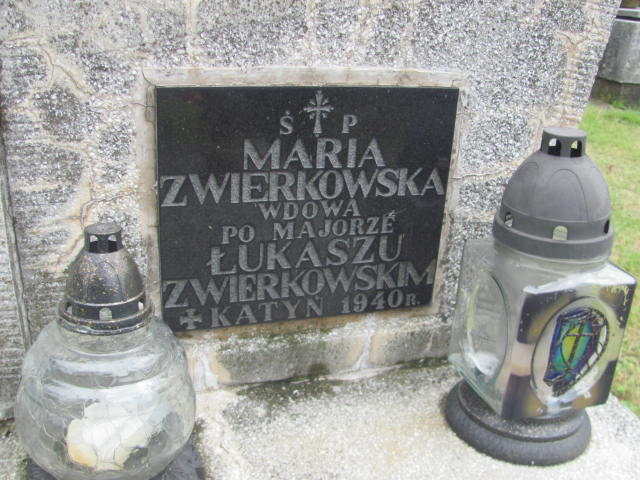  Zwierkowska 1902 Tarnów - Grobonet - Wyszukiwarka osób pochowanych