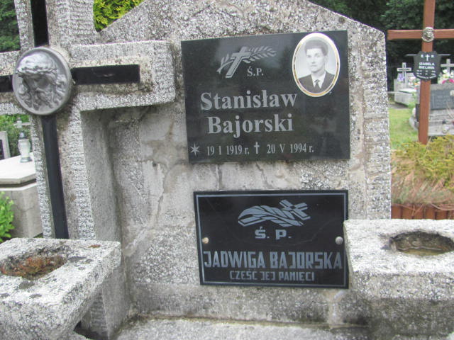 Stanisław Bajorski 1919 Tarnów - Grobonet - Wyszukiwarka osób pochowanych