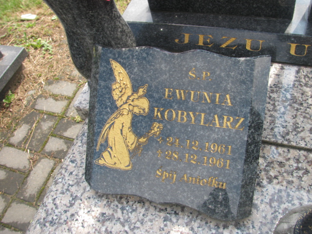 Danuta Kobylarz  1938 Tarnów - Grobonet - Wyszukiwarka osób pochowanych