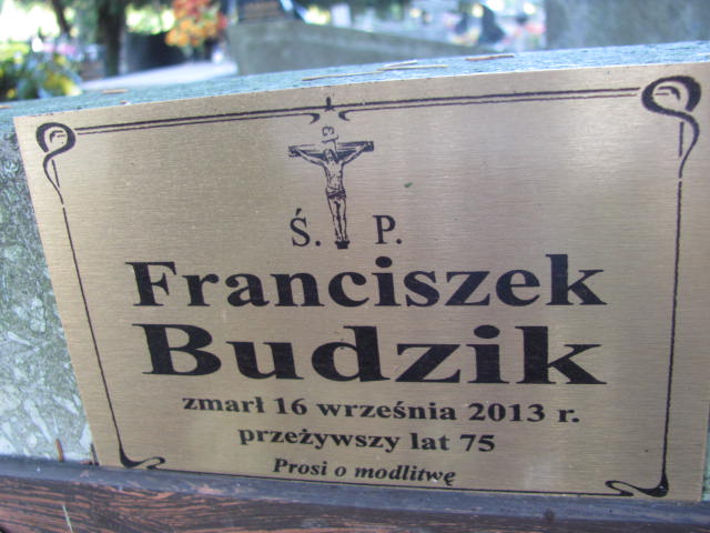 Zofia Bednarz 1921 Tarnów - Grobonet - Wyszukiwarka osób pochowanych