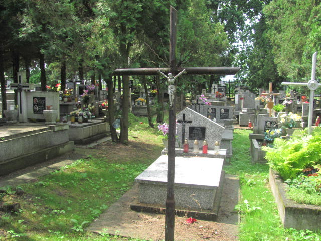 Zofia Chyjek  1921 Tarnów - Grobonet - Wyszukiwarka osób pochowanych