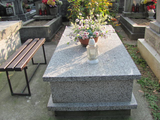 Zdjęcie grobu