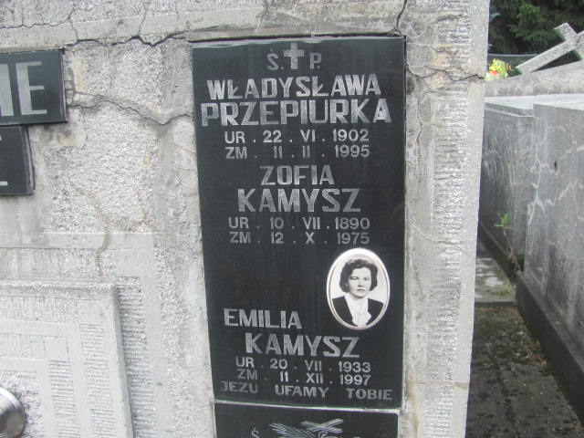 Wojciech Kamysz 1925 Tarnów - Grobonet - Wyszukiwarka osób pochowanych