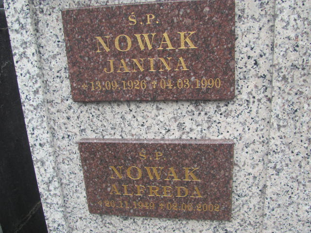 Jan Nowak 1911 Tarnów - Grobonet - Wyszukiwarka osób pochowanych