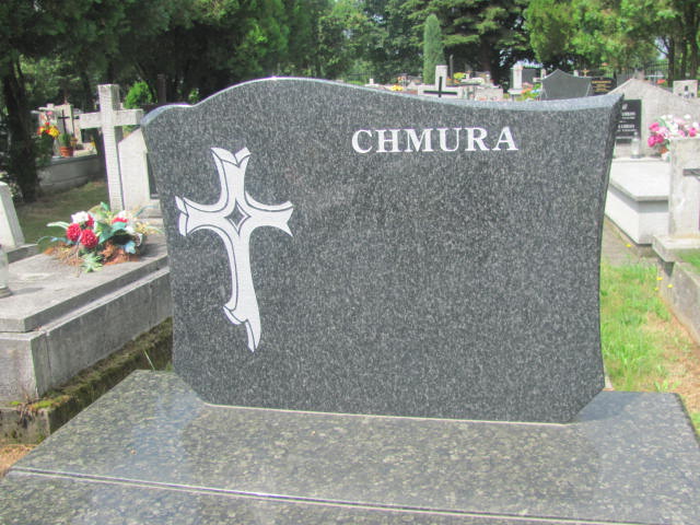 Michał Chmura  1942 Tarnów - Grobonet - Wyszukiwarka osób pochowanych