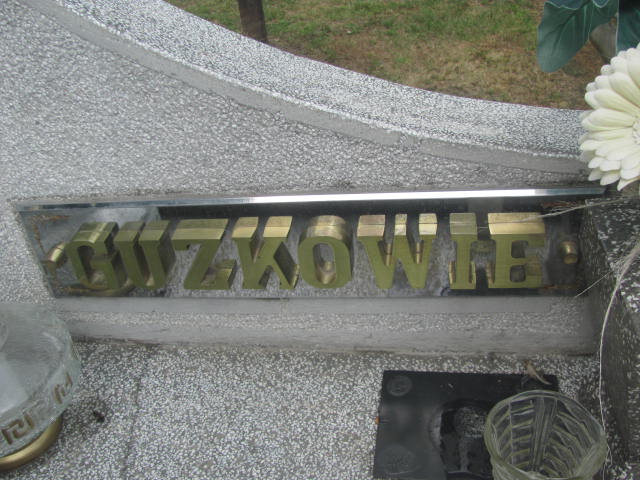 Stefania Guzek  1932 Tarnów - Grobonet - Wyszukiwarka osób pochowanych