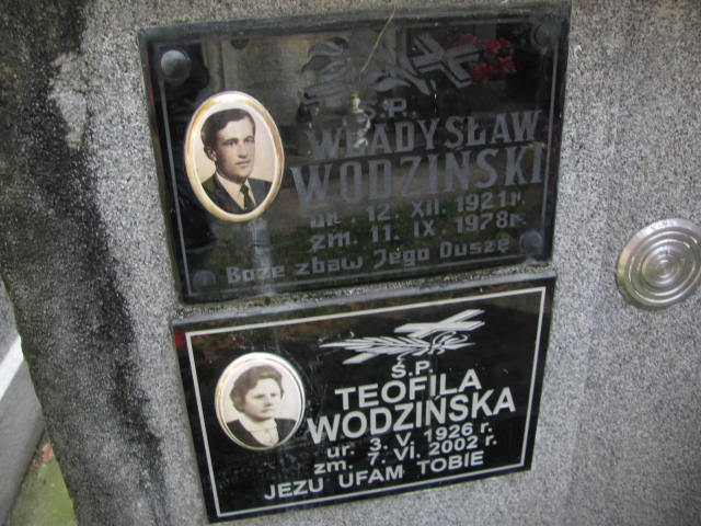 Franciszka Kogut  1947 Tarnów - Grobonet - Wyszukiwarka osób pochowanych