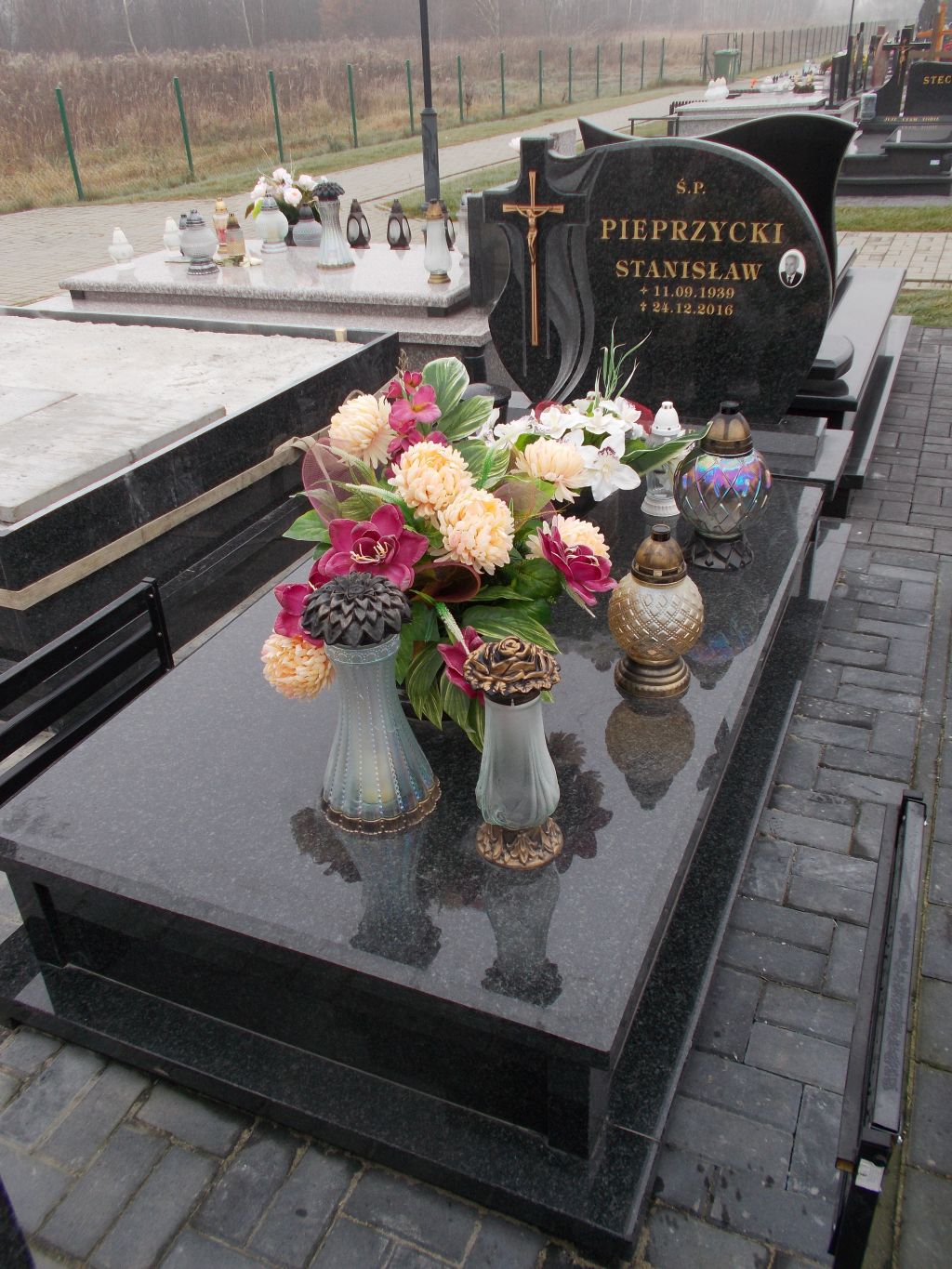 Stanisław Pieprzycki 1939 Tarnów - Grobonet - Wyszukiwarka osób pochowanych