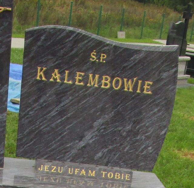 Zdjęcie grobu