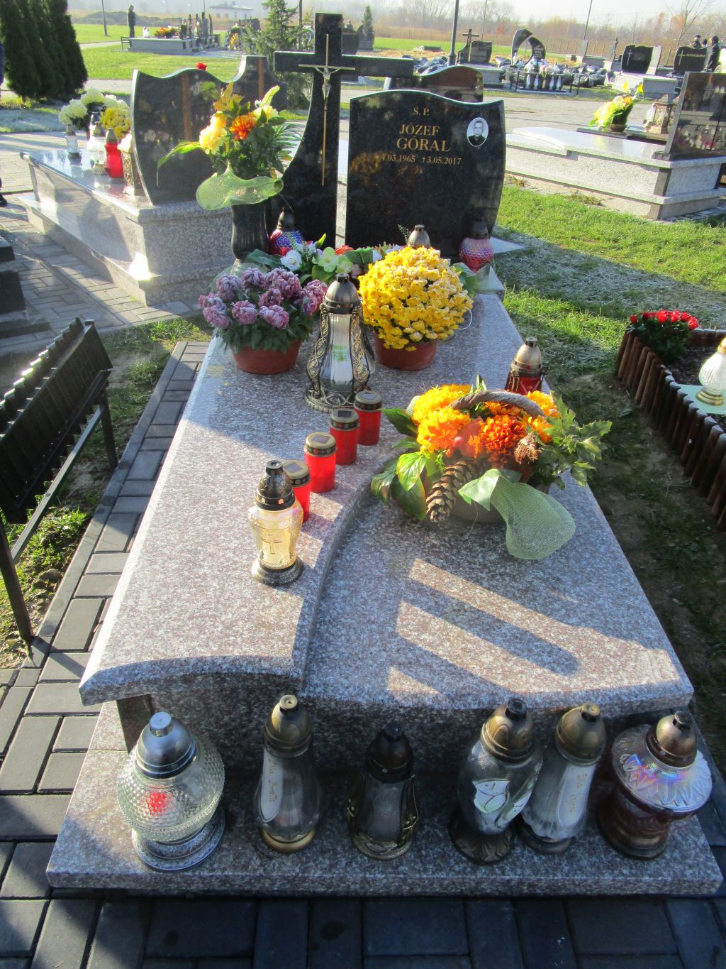 Józef Góral 1965 Tarnów - Grobonet - Wyszukiwarka osób pochowanych