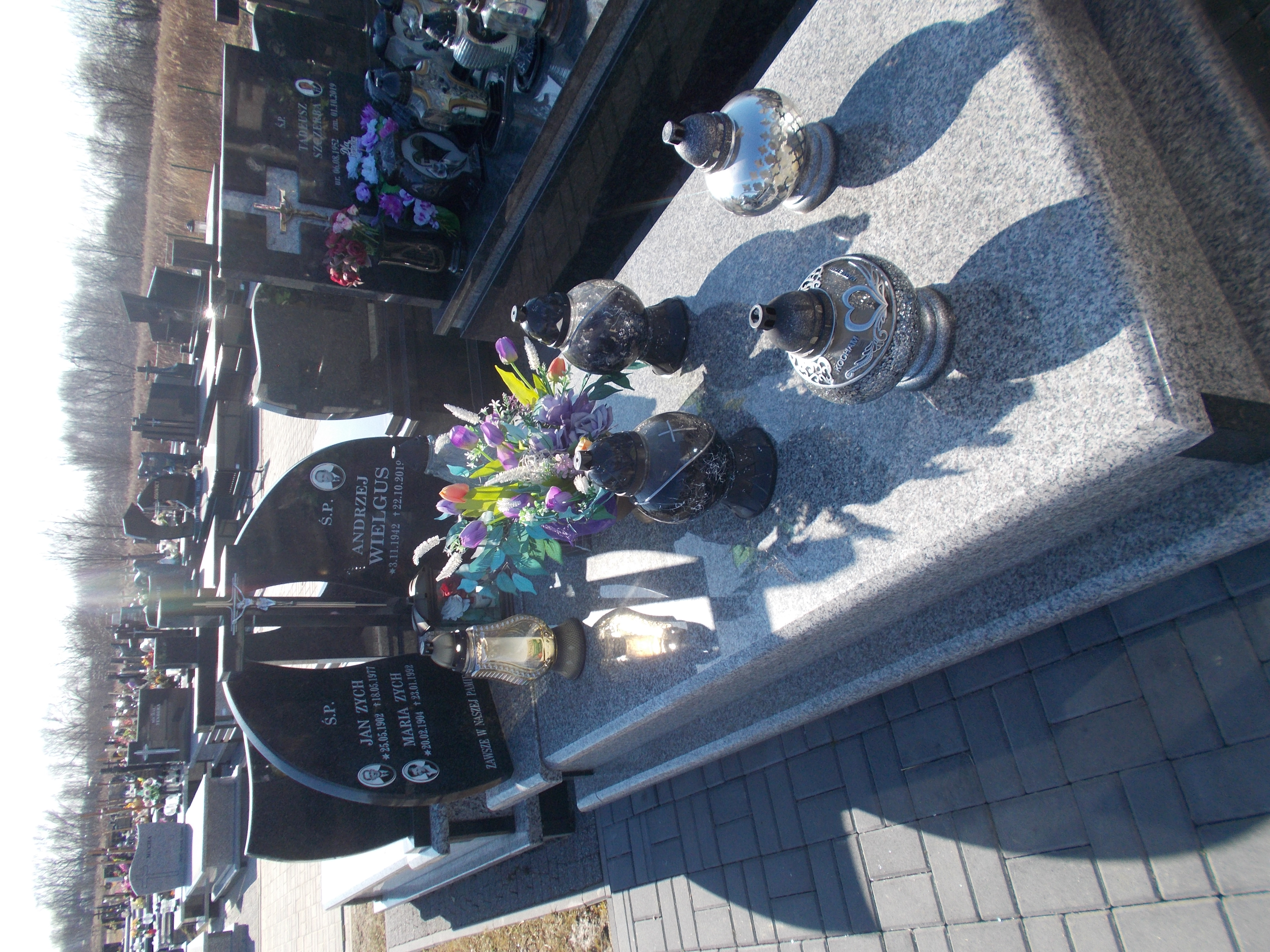 Andrzej Wielgus 1942 Tarnów - Grobonet - Wyszukiwarka osób pochowanych